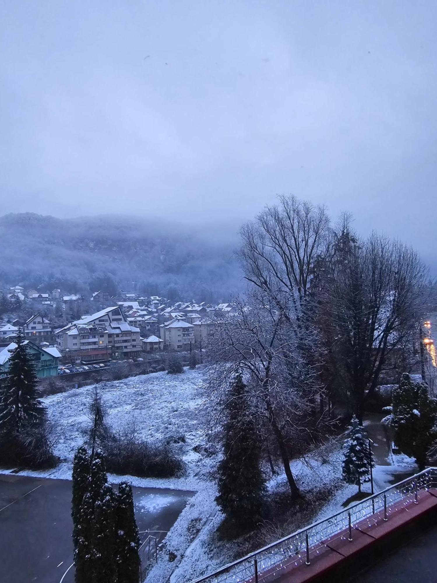 Vila Nicoleta Băile Olăneşti Buitenkant foto
