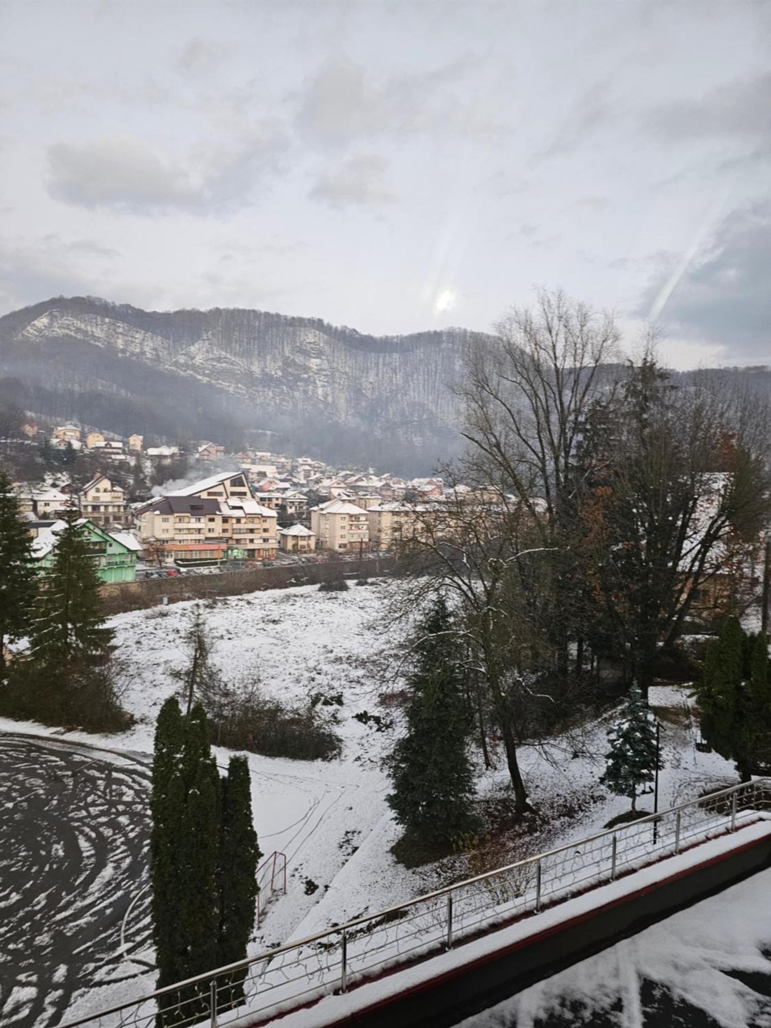 Vila Nicoleta Băile Olăneşti Buitenkant foto