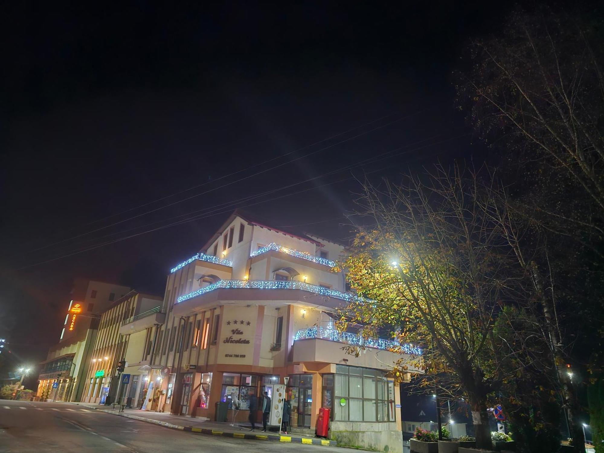 Vila Nicoleta Băile Olăneşti Buitenkant foto