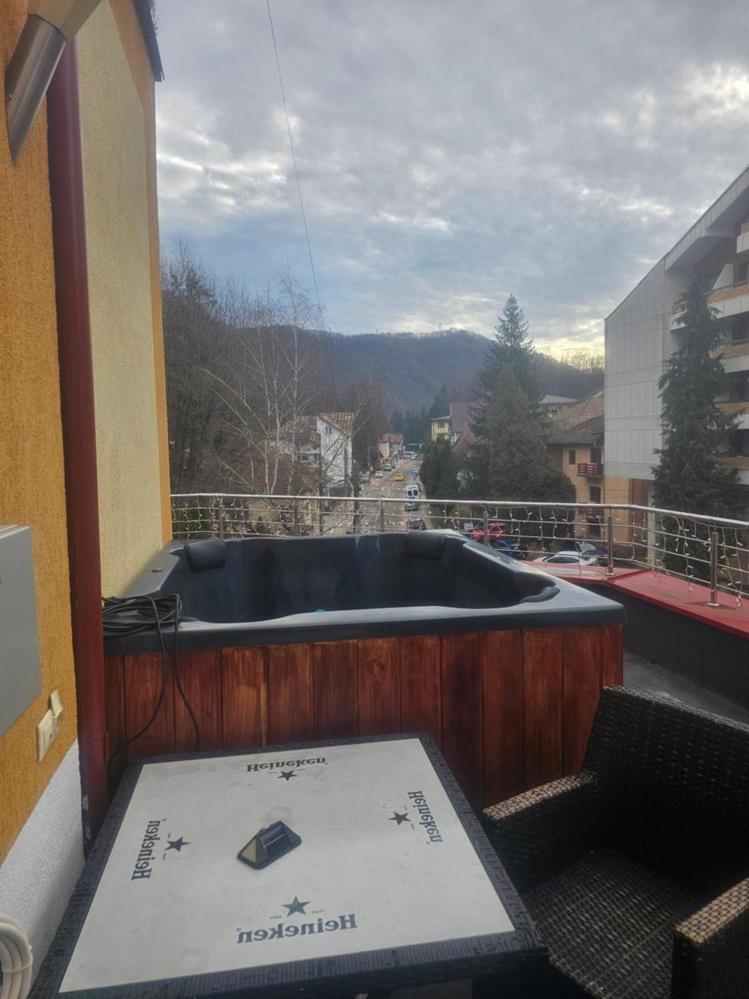 Vila Nicoleta Băile Olăneşti Buitenkant foto