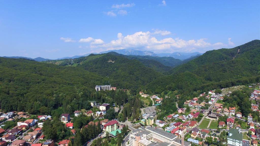 Vila Nicoleta Băile Olăneşti Buitenkant foto